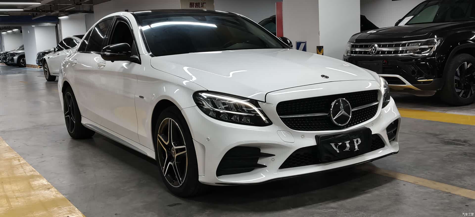 Mercedes-Benz C-Class, 2021 3