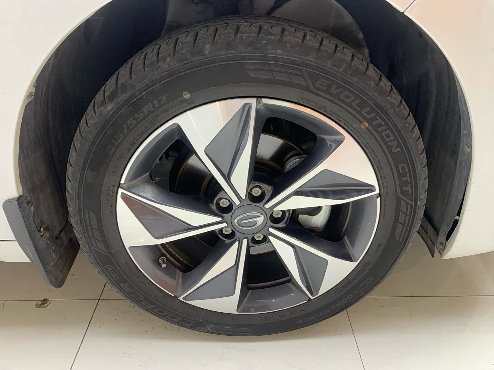 GAC M6, 2022 15