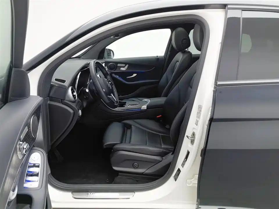 Mercedes-Benz GLC Coupe