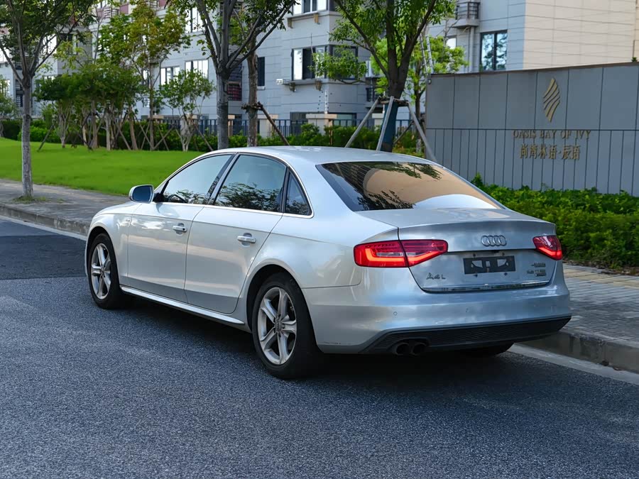Audi A4L 2016, фото 4