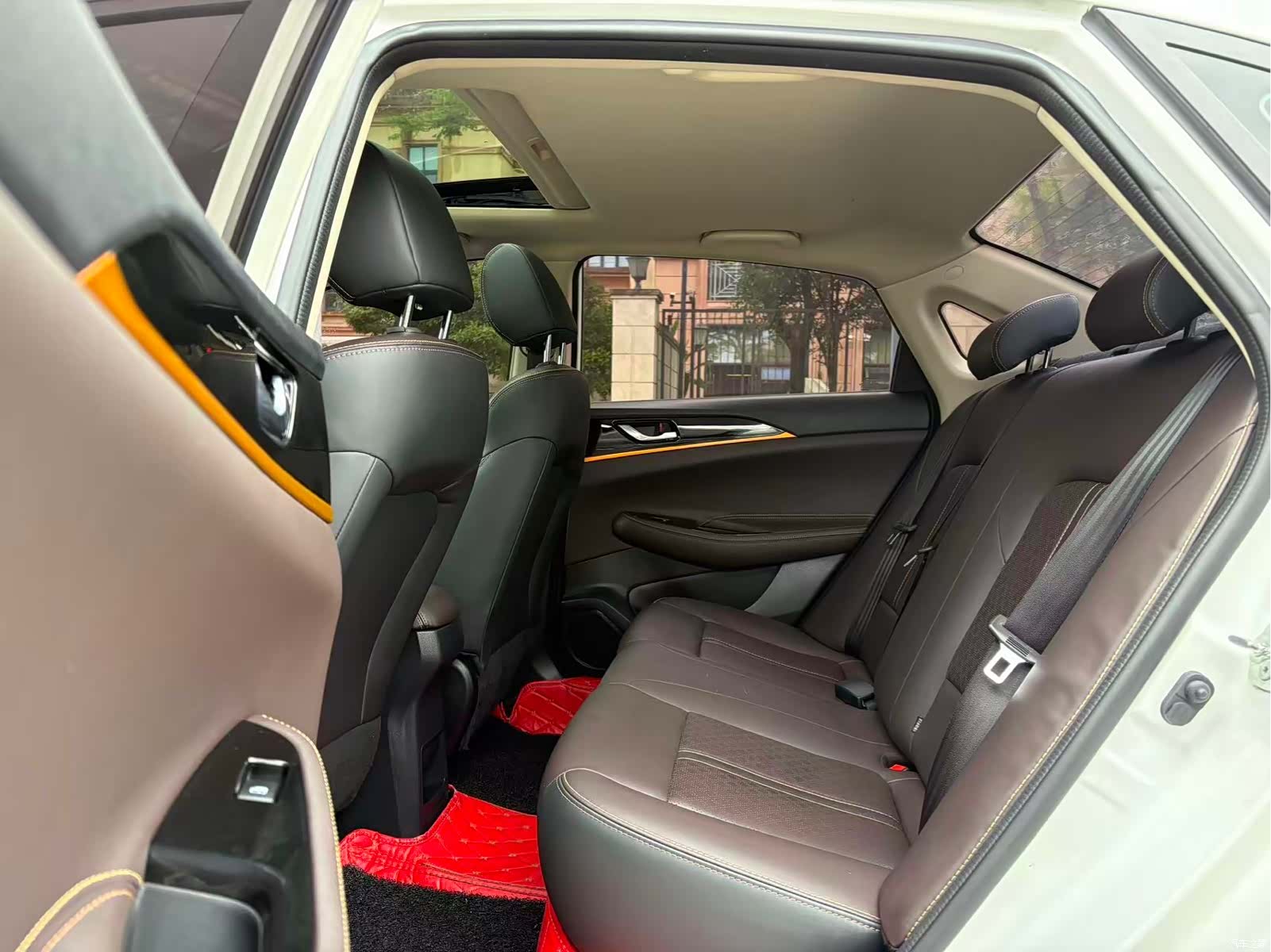Changan Eado, 2019 7