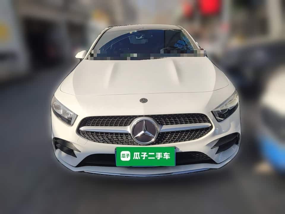 Mercedes-Benz Class A