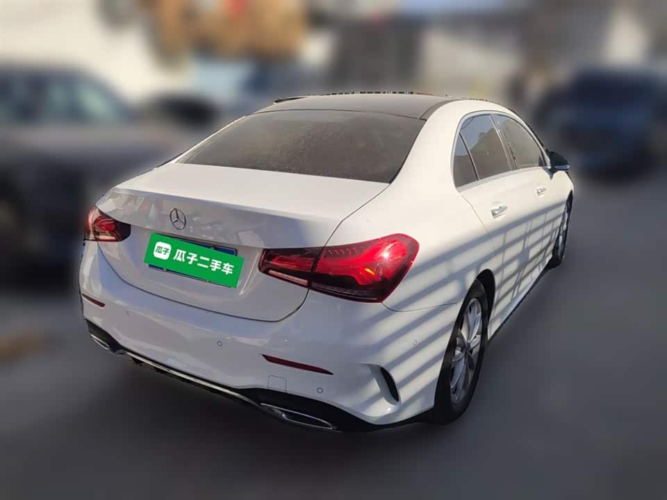 Mercedes-Benz Class A