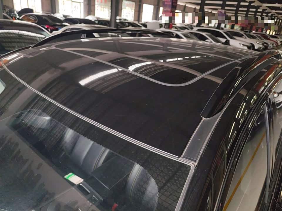 Roewe RX5 New energy