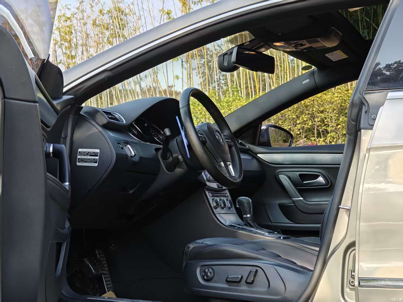 Volkswagen CC, 2016 12