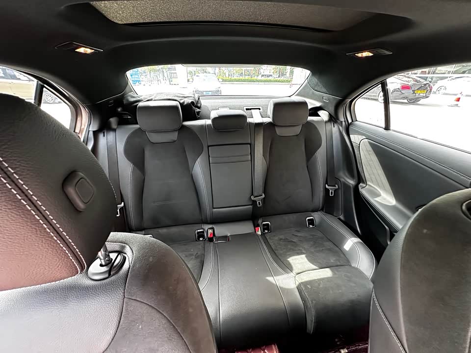 Mercedes-Benz Class A