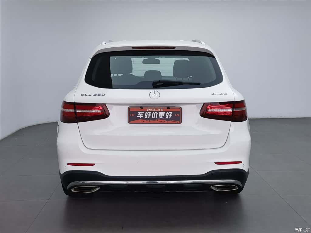 Mercedes-Benz GLC, 2017 4