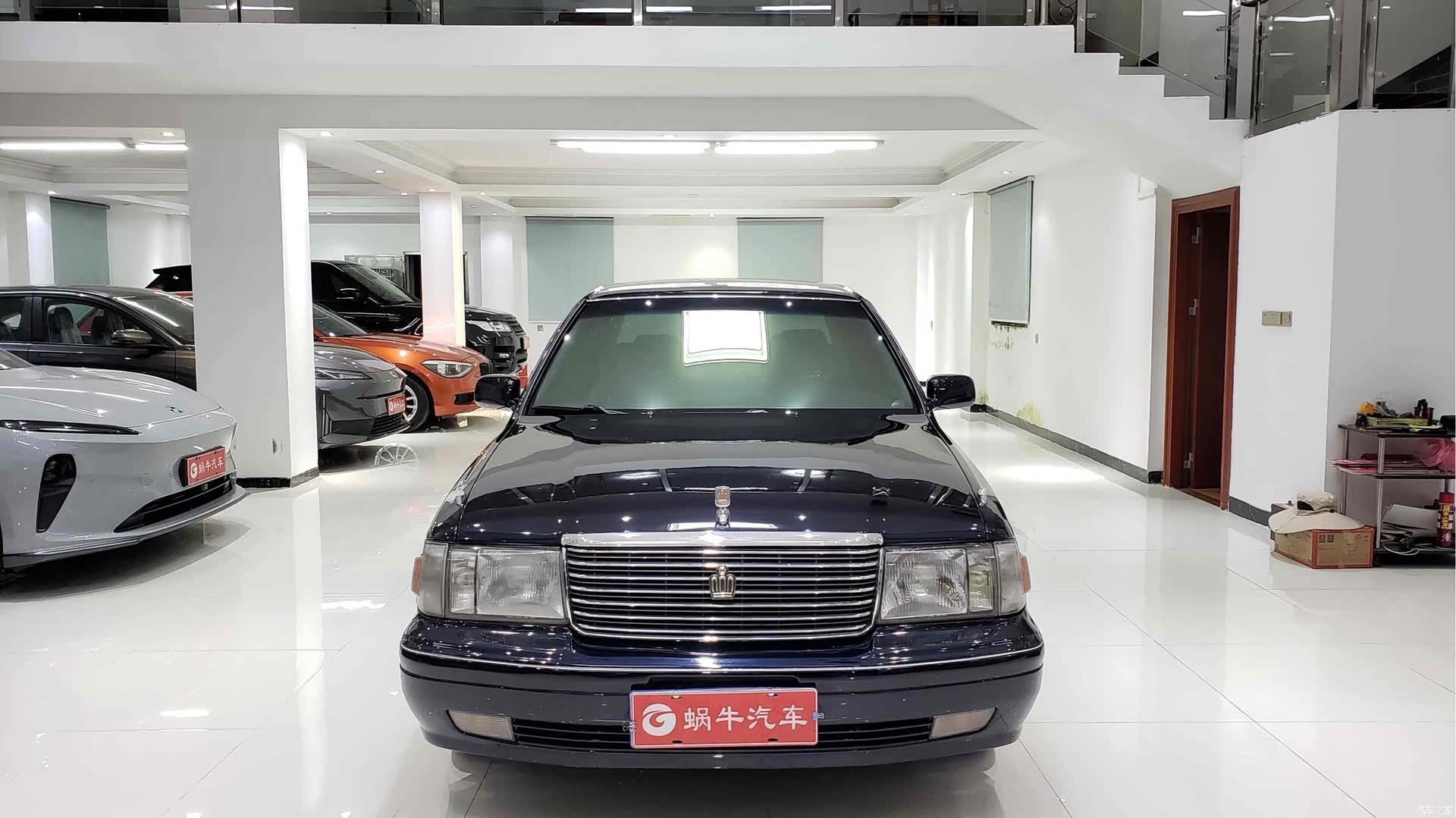 Toyota Crown, 2016 2