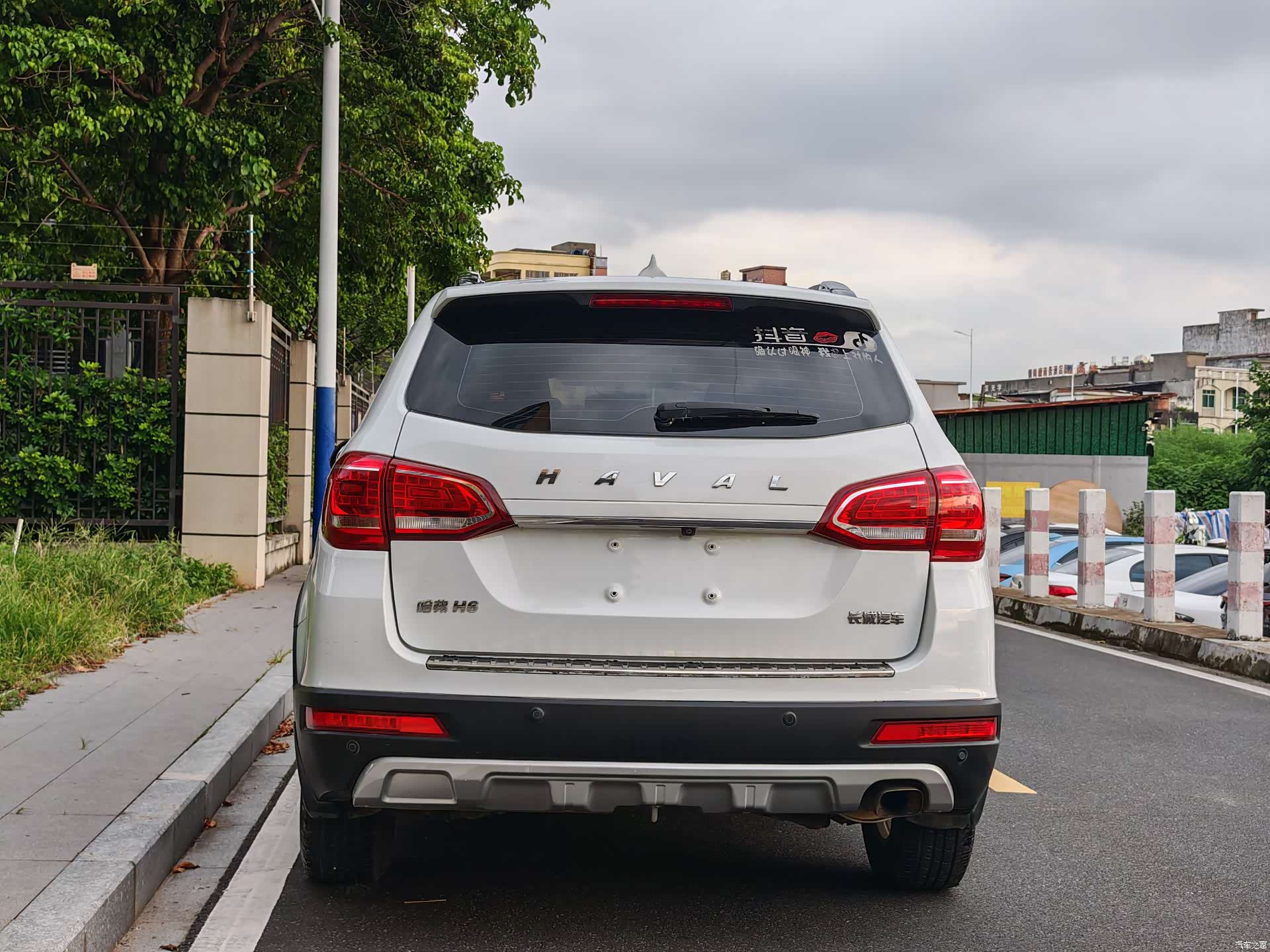 Haval H6, 2019 все фото