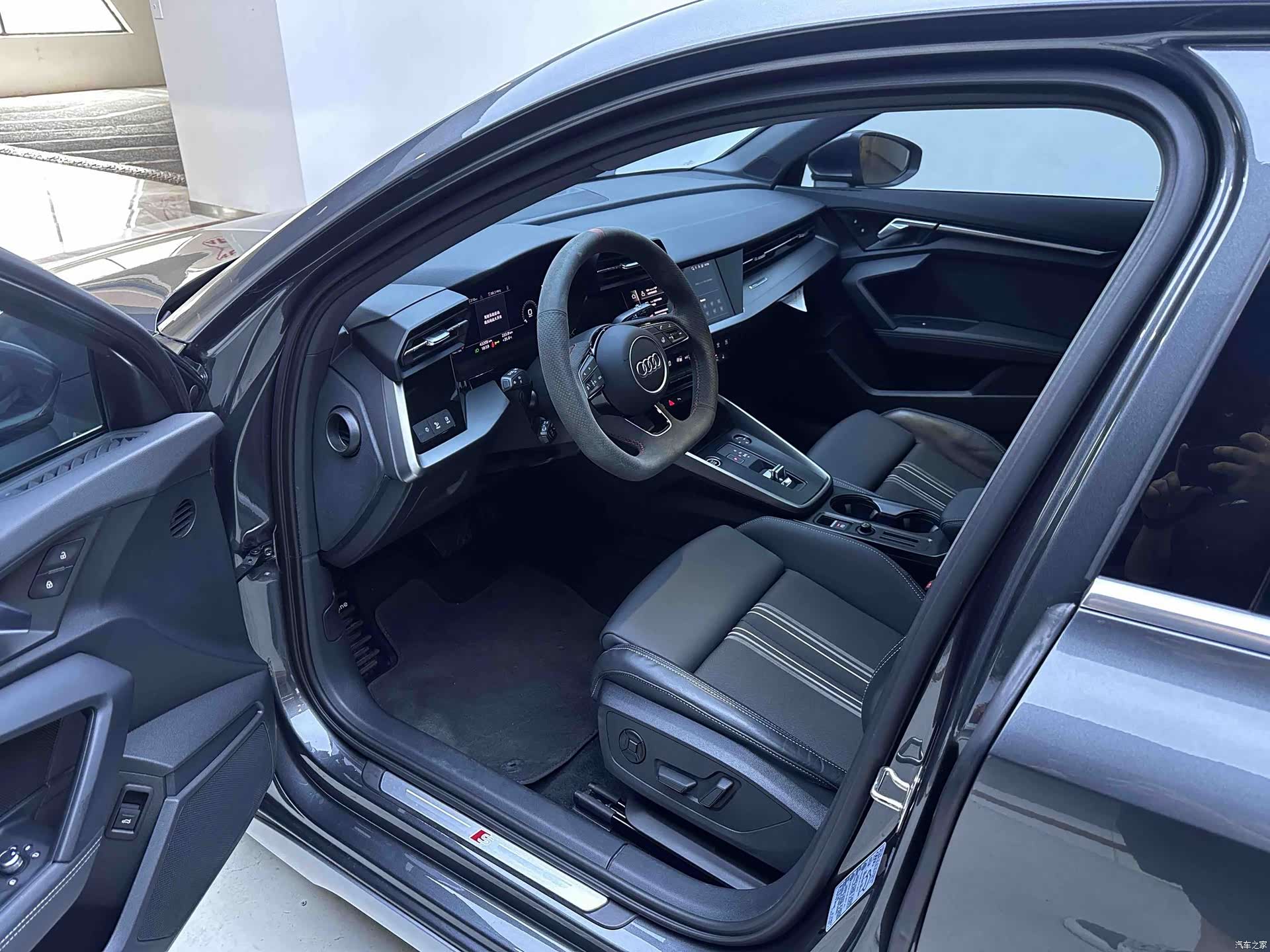 Audi A3, 2023 9