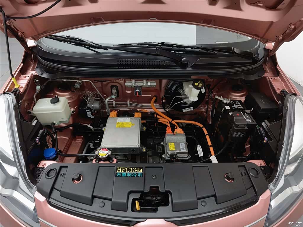 Changan E-Star, 2021 6