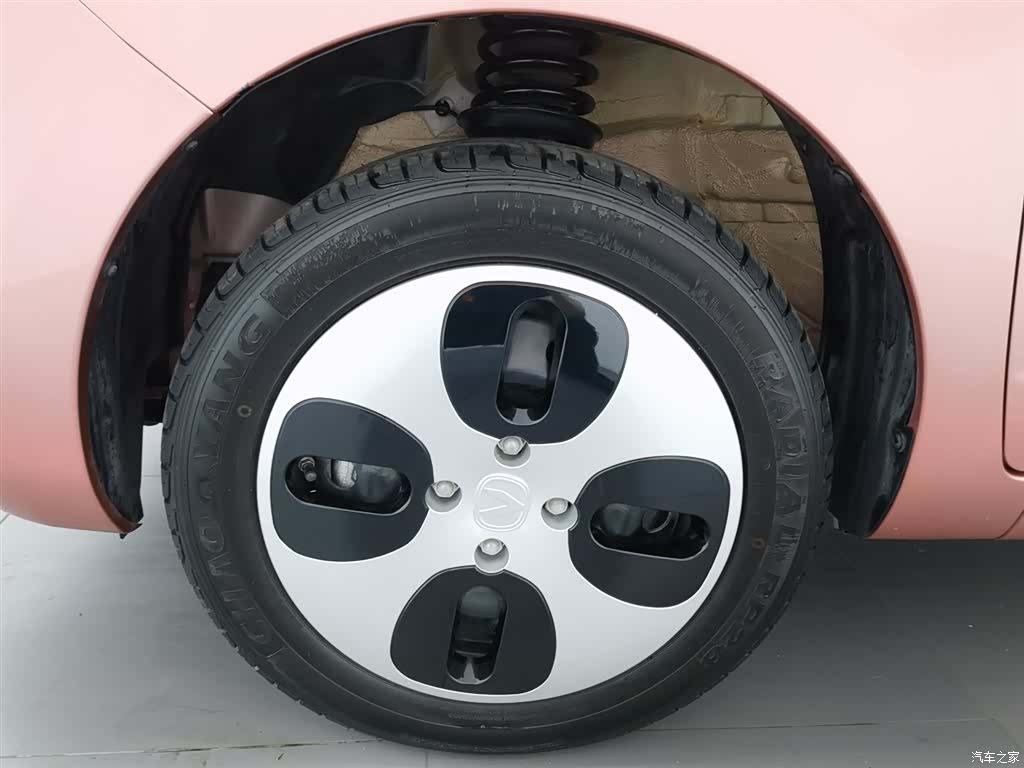 Changan E-Star, 2021 17