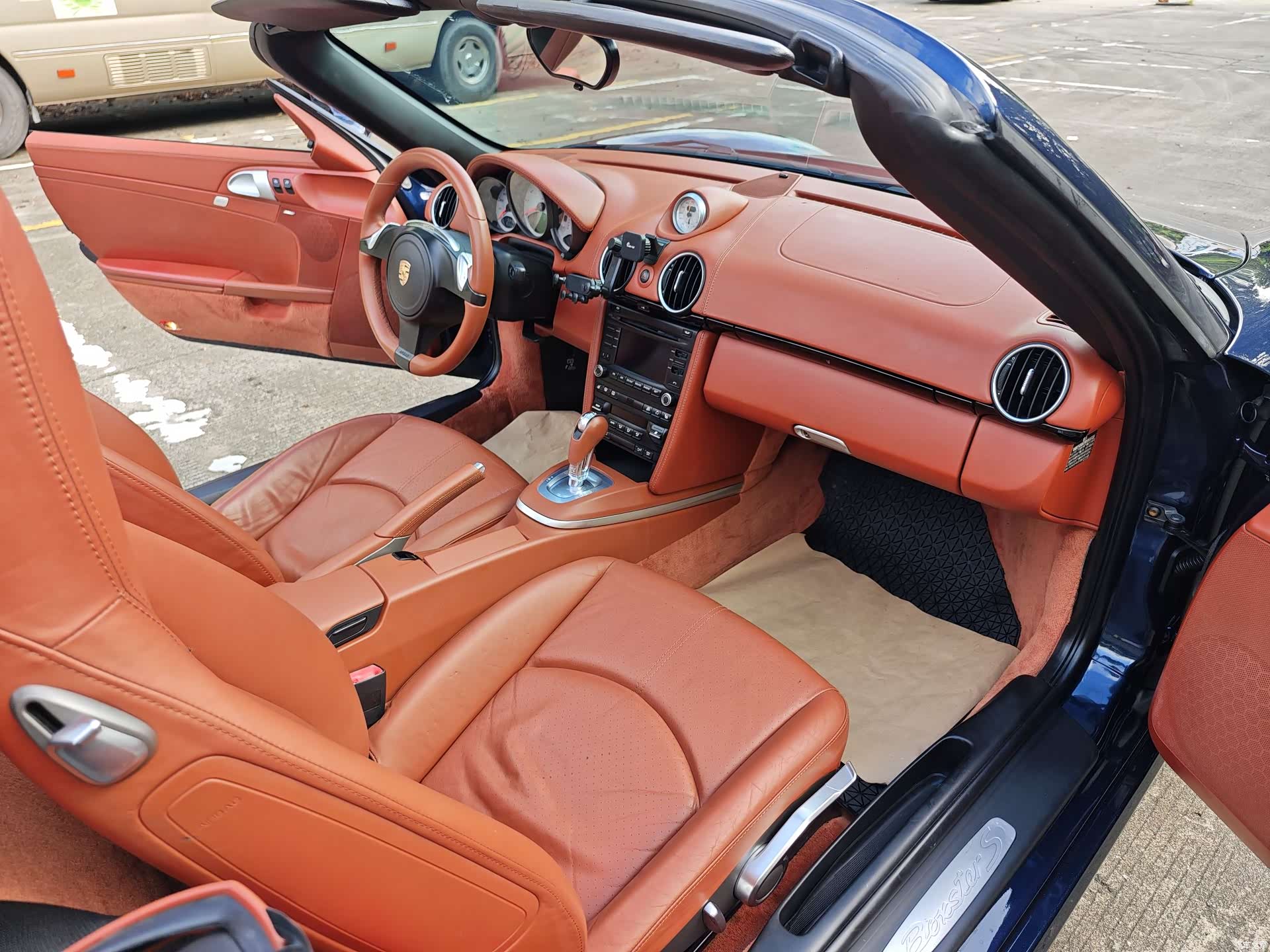 Porsche Boxster, 2011 35
