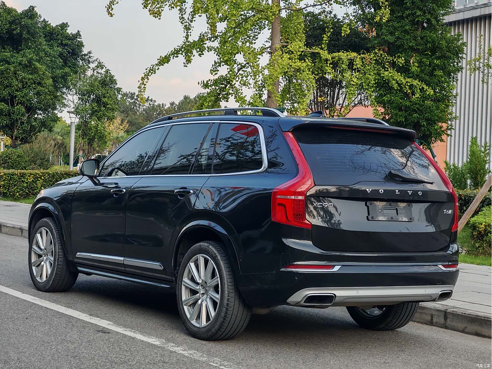 Volvo XC90, 2018 13