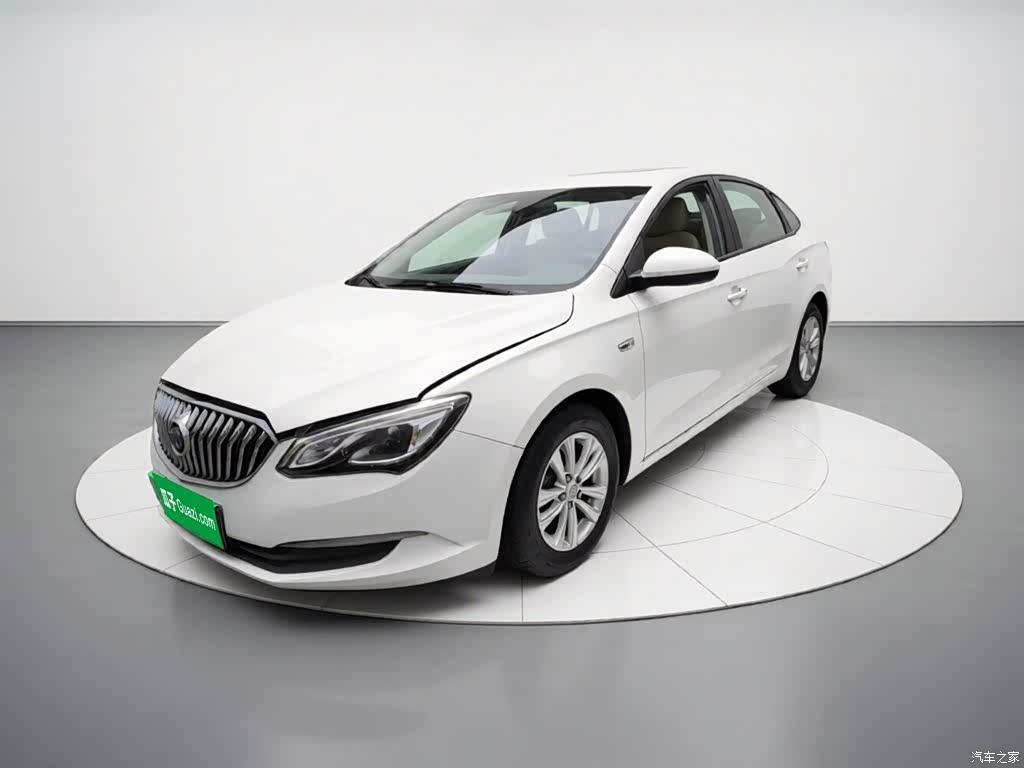 Buick 15N, 2016 1