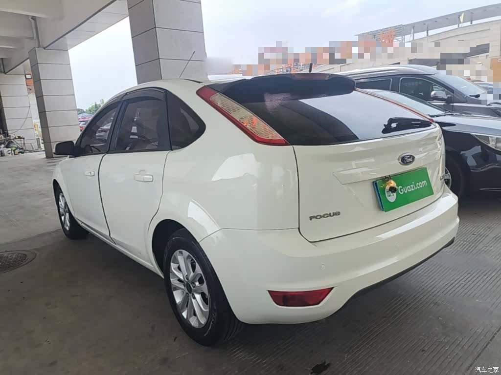 Ford Focus, 2016 все фото
