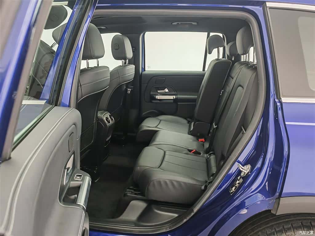 Mercedes-Benz GLB, 2020 15