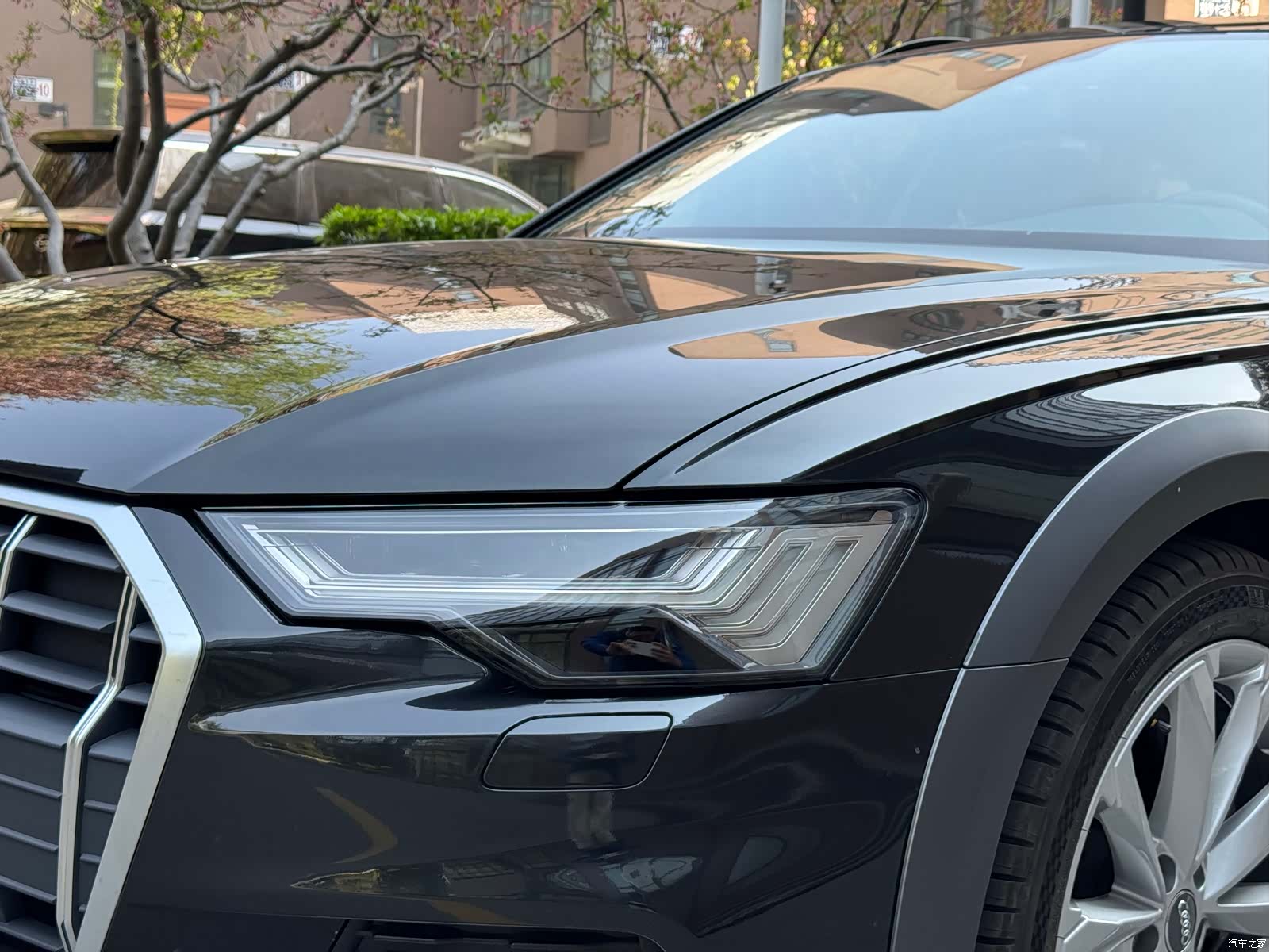 Audi A6, 2020 25
