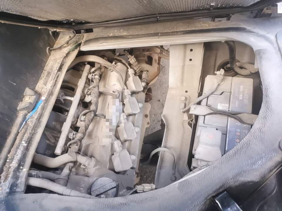 Changan Kaicheng Changan Ruixing M60