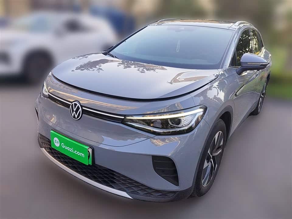 Volkswagen ID.4 CROZZ