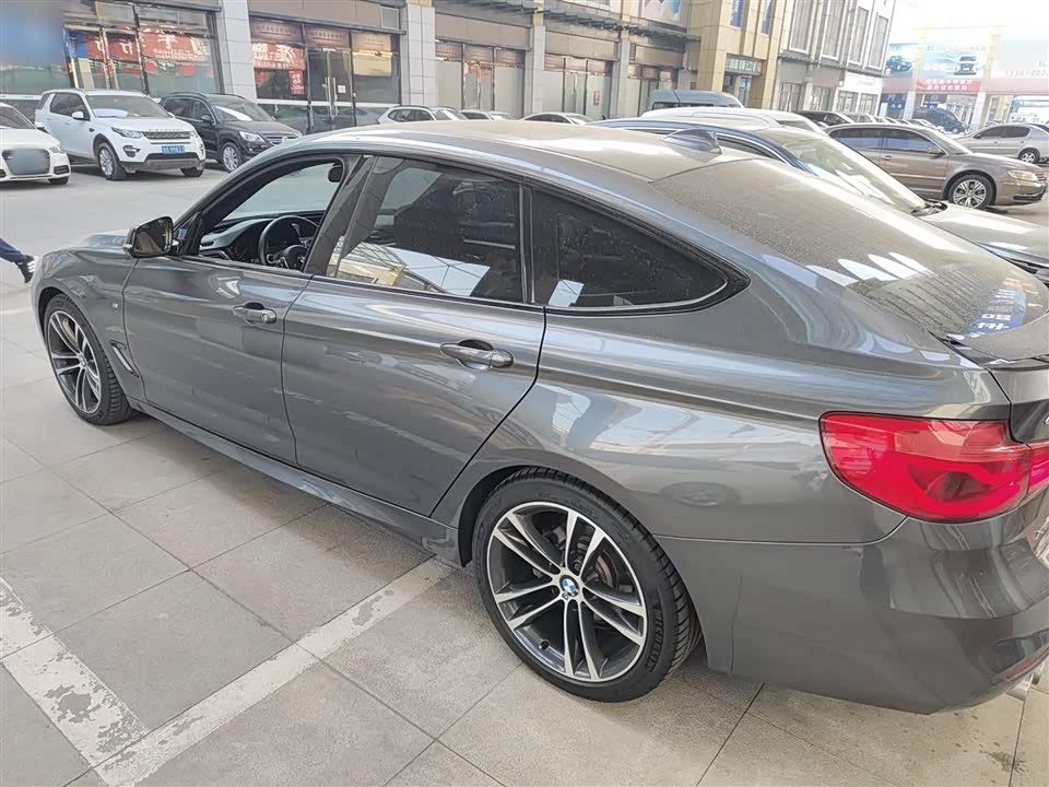 BMW 3 series GT