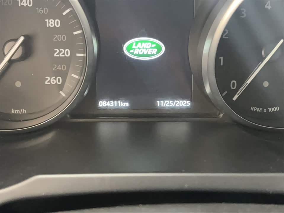 Land Rover Range Rover Aurora