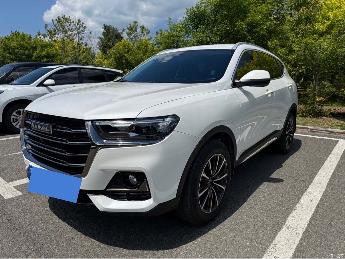 Haval H6, 2022 3
