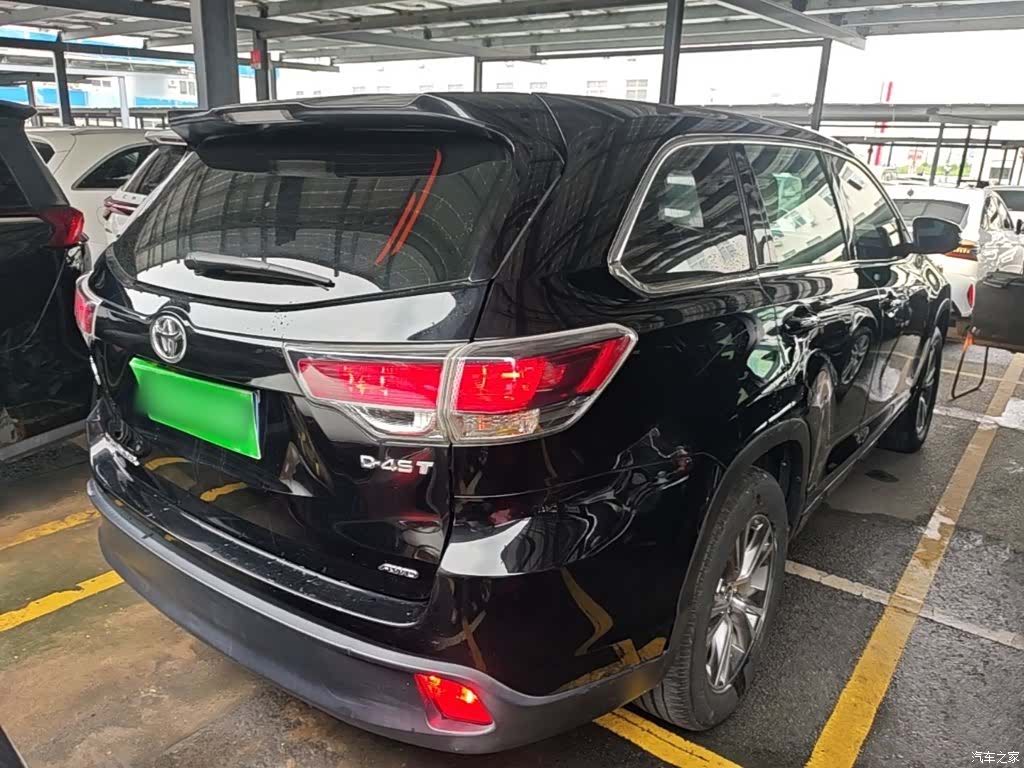 Toyota Highlander, 2015 7