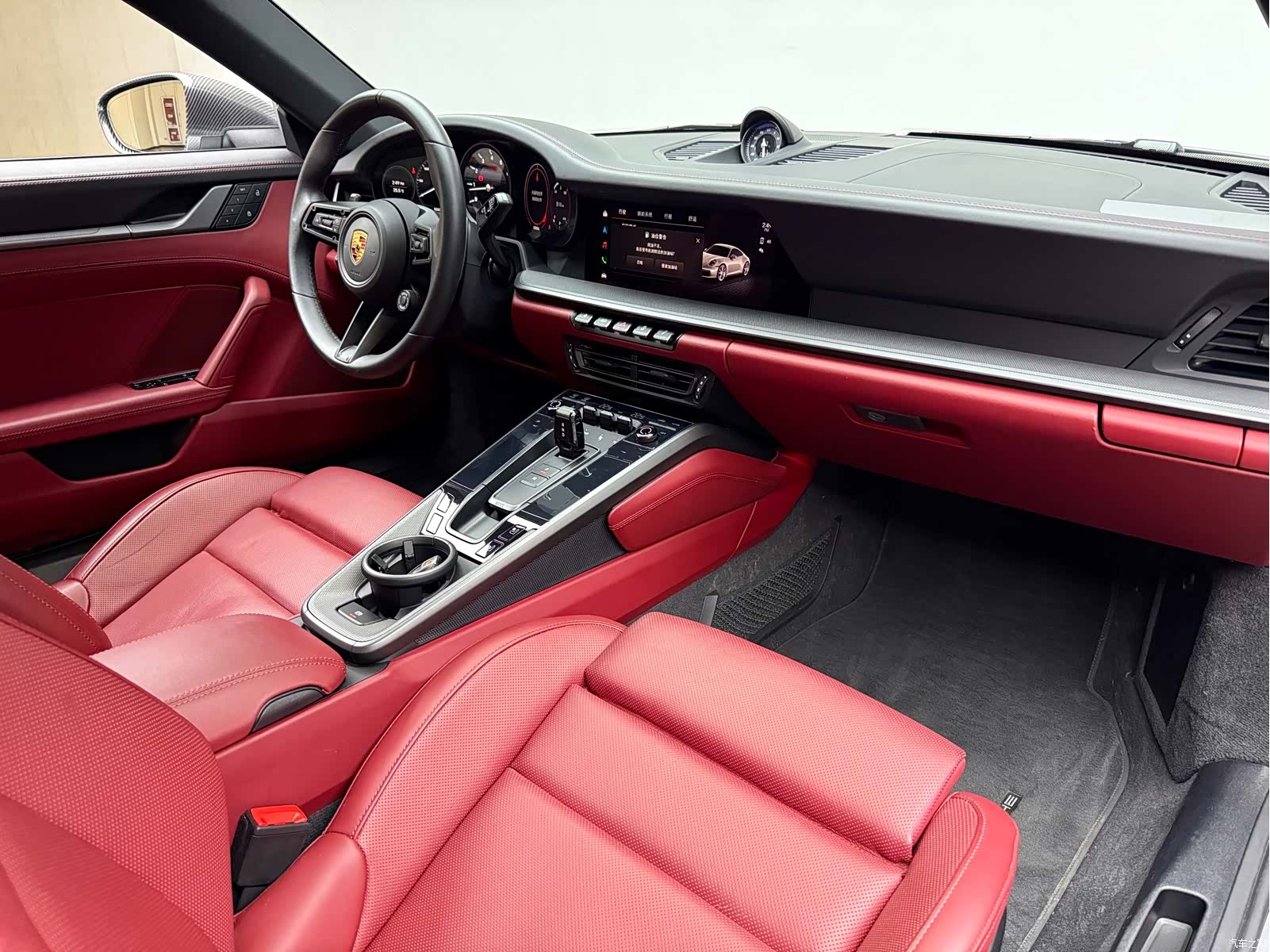 Porsche 911, 2025 3
