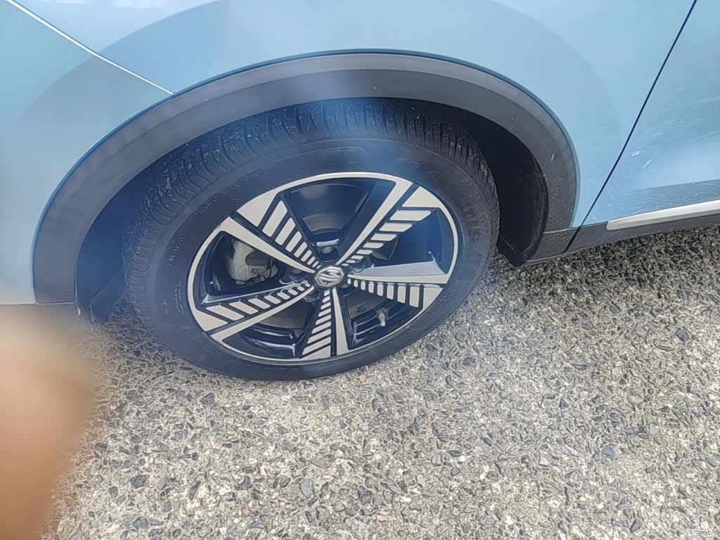 MG ZS, 2019 21