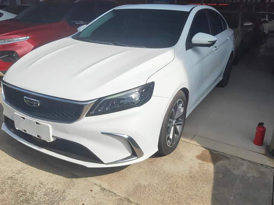 Geely Binrui Geely Binrui