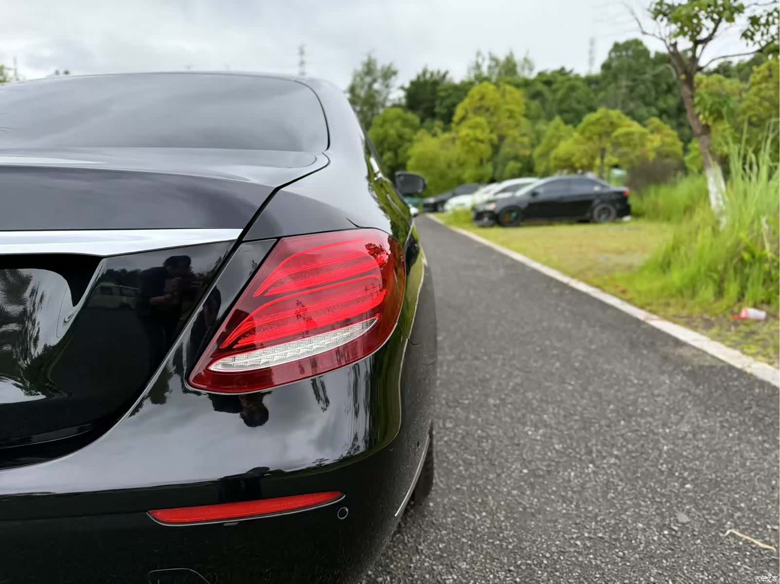 Mercedes-Benz E-Class, 2020 26