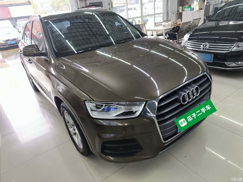 Audi Q3, 2016 4