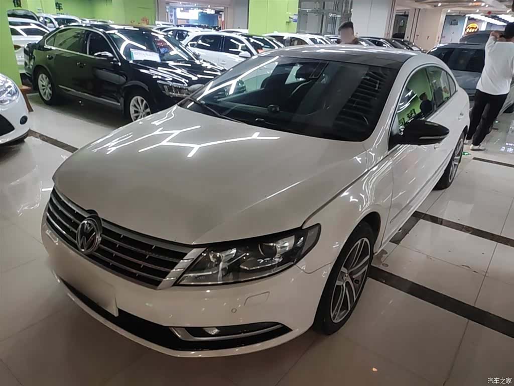 Volkswagen CC, 2017 2