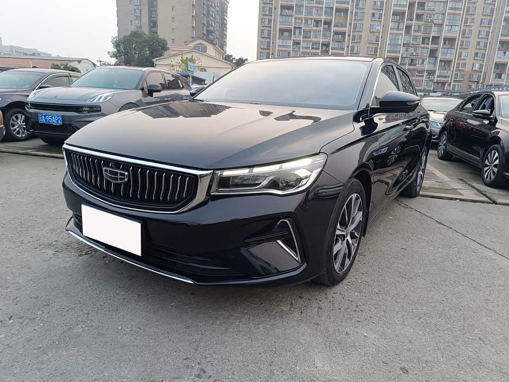 Geely Emgrand