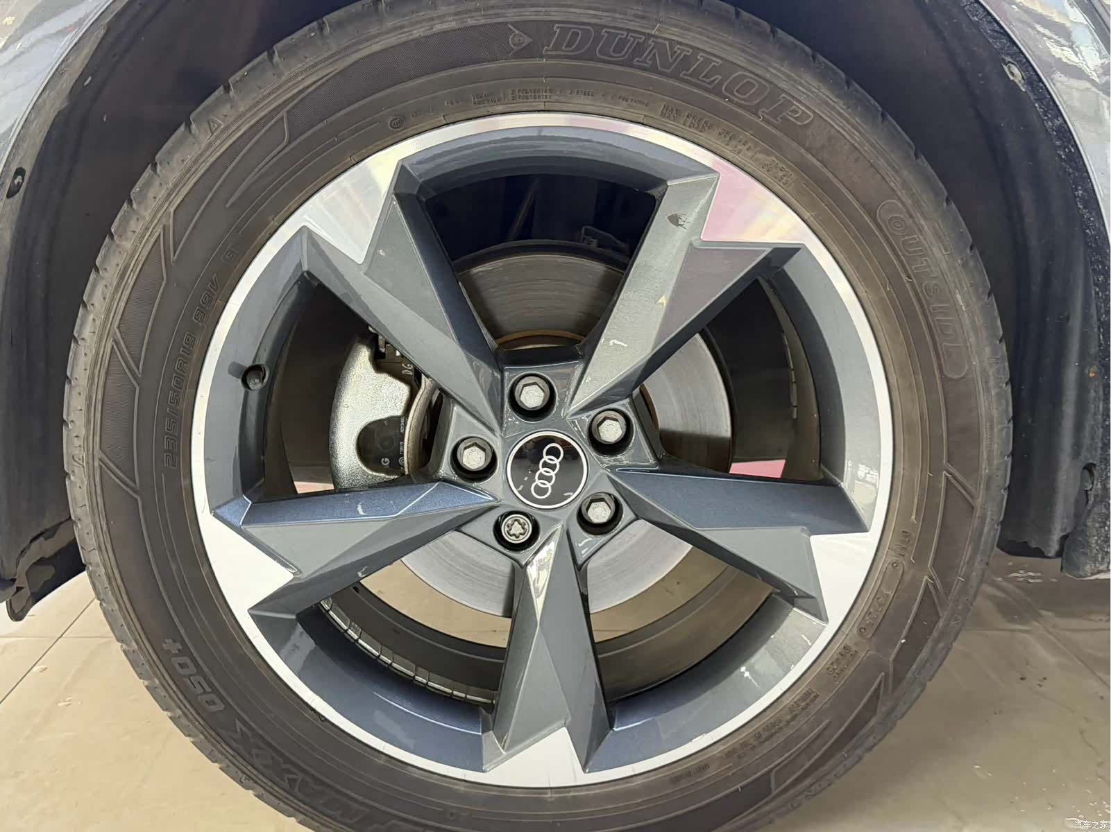 Audi Q3, 2023 24
