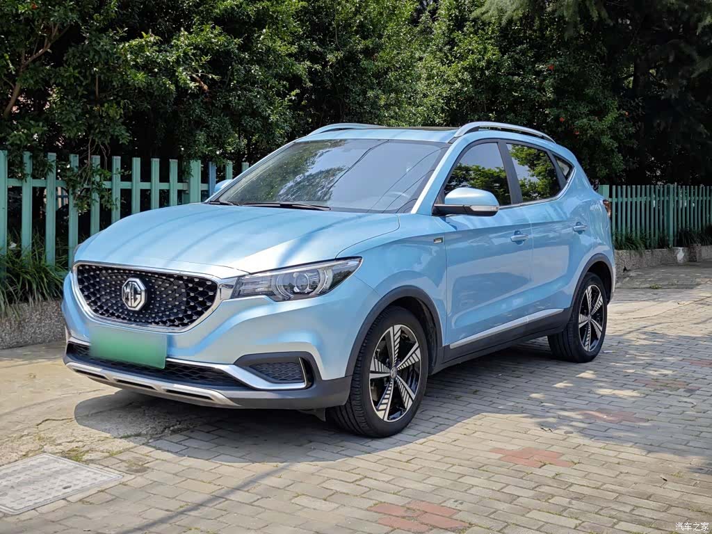 MG ZS, 2019 1