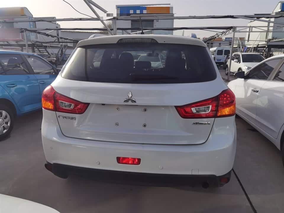 Mitsubishi Jinxuan ASX