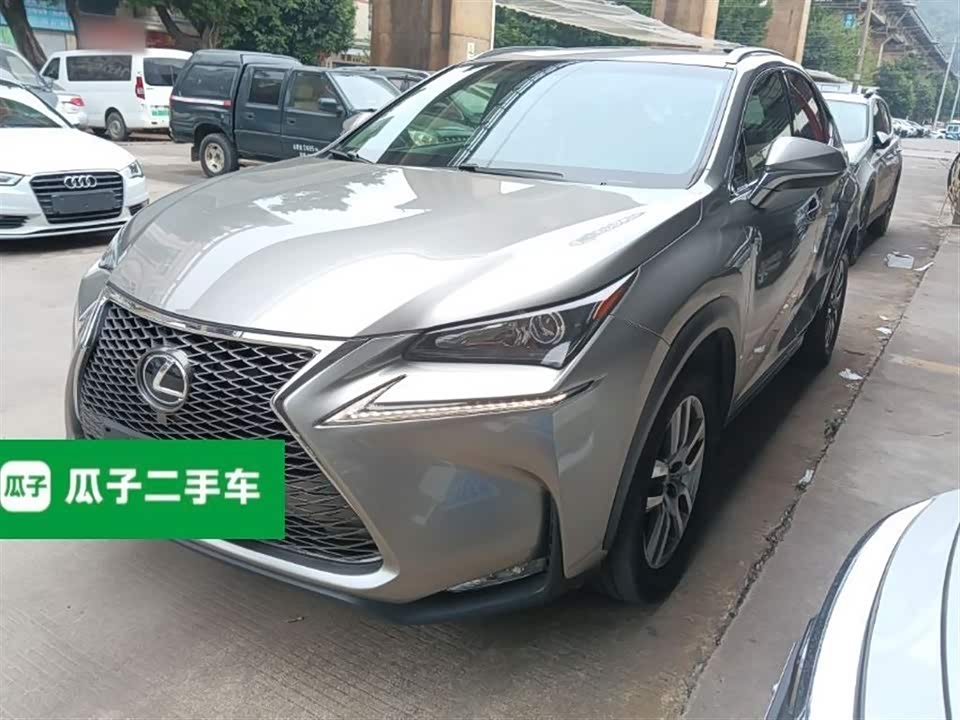 Lexus NX