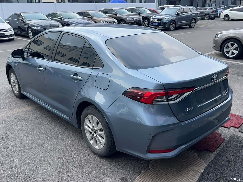 Toyota Corolla, 2021 14