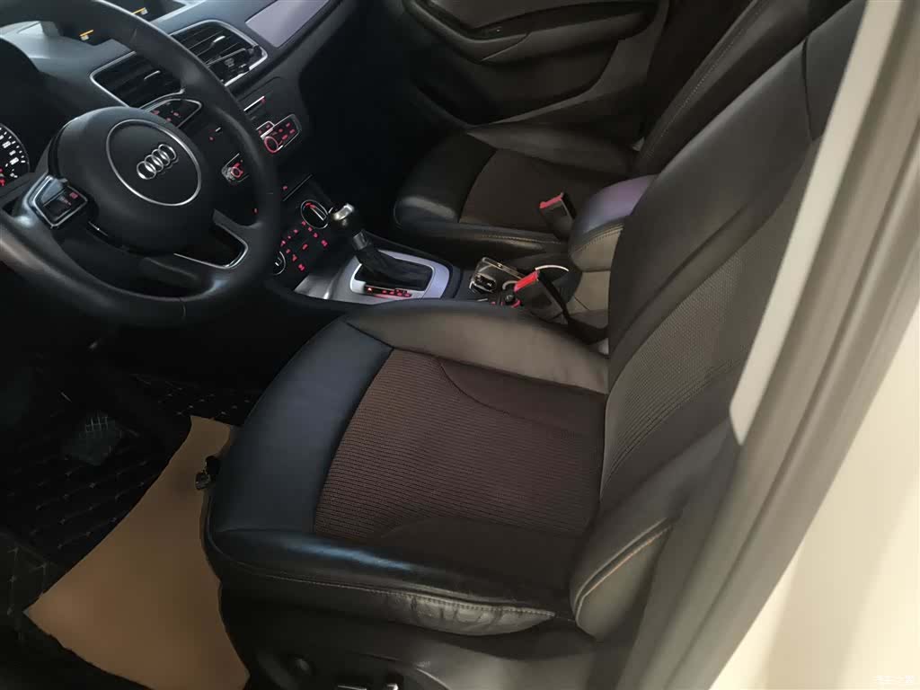 Audi Q3, 2018 15