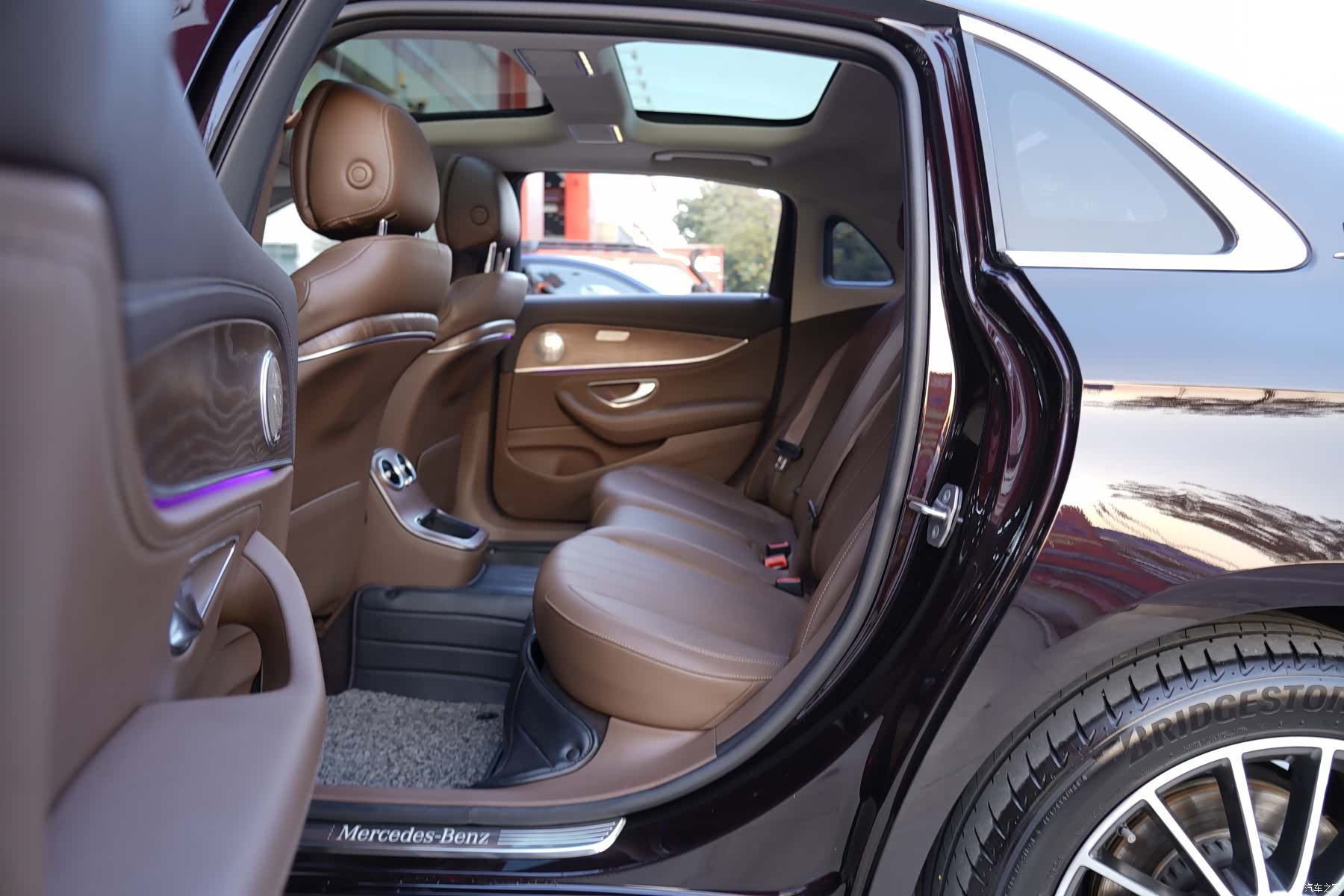 Mercedes-Benz E-Class, 2021 6