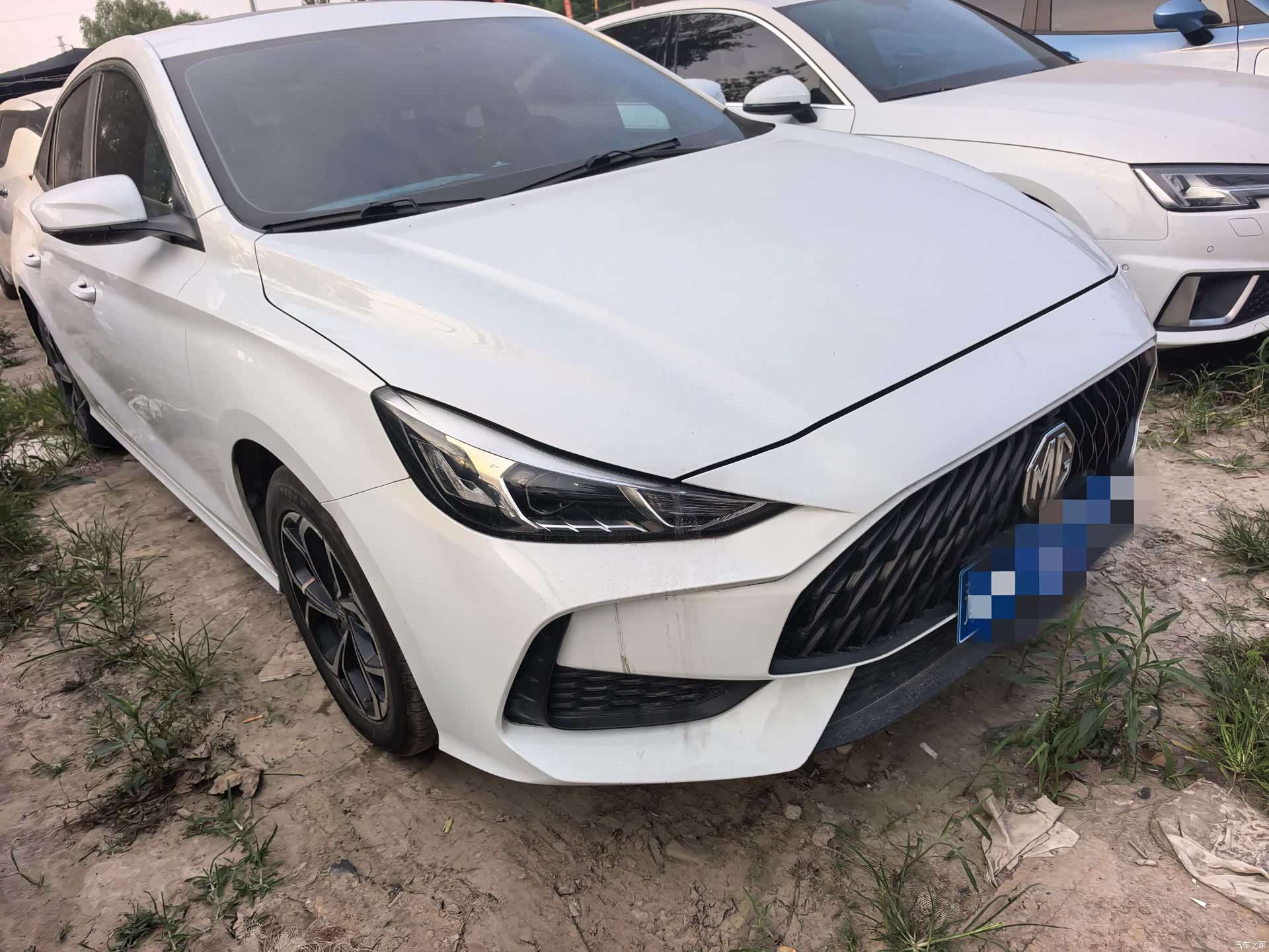 MG MG5, 2022 3
