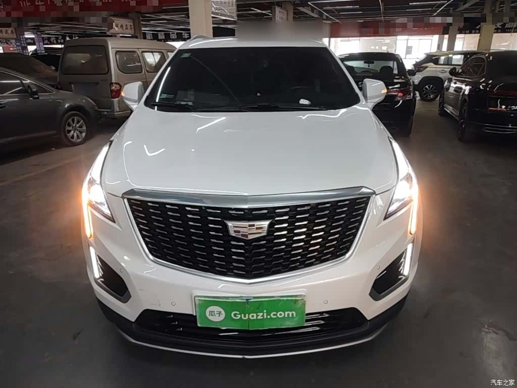 Cadillac XT5, 2022 3