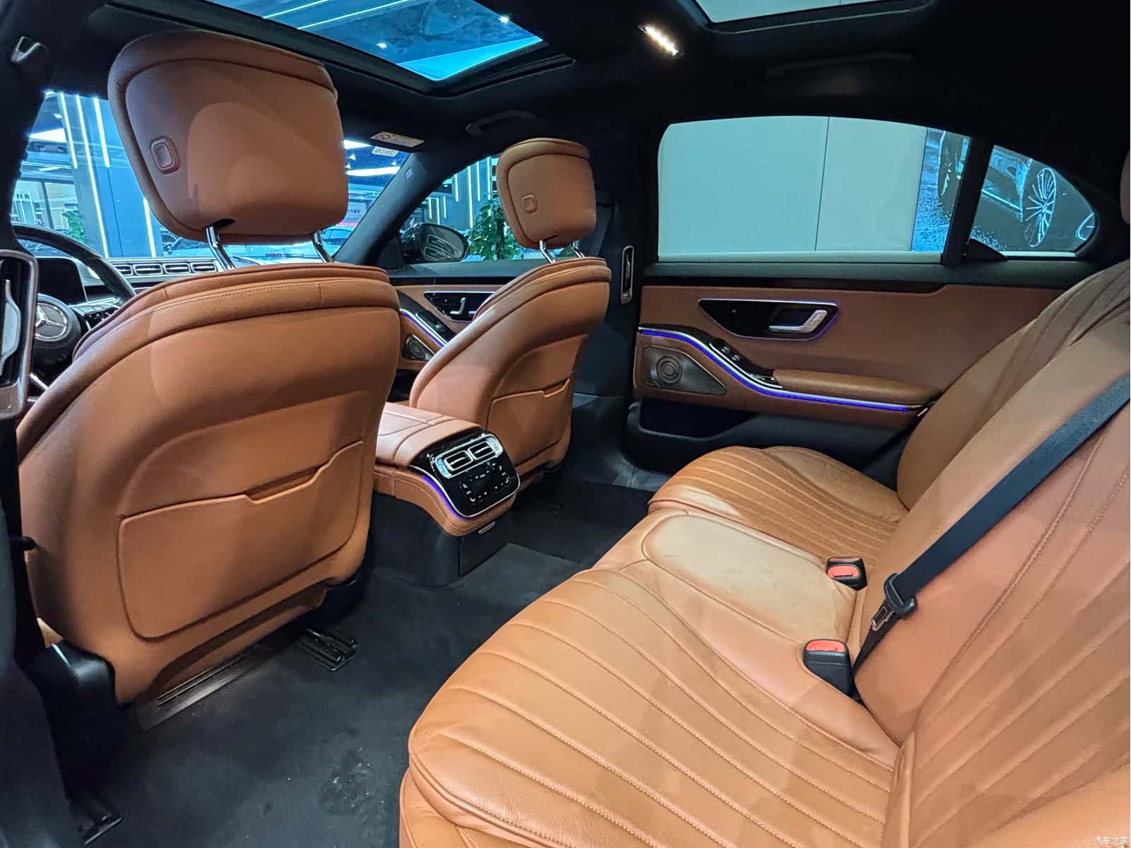 Mercedes-Benz S-Class, 2022 8