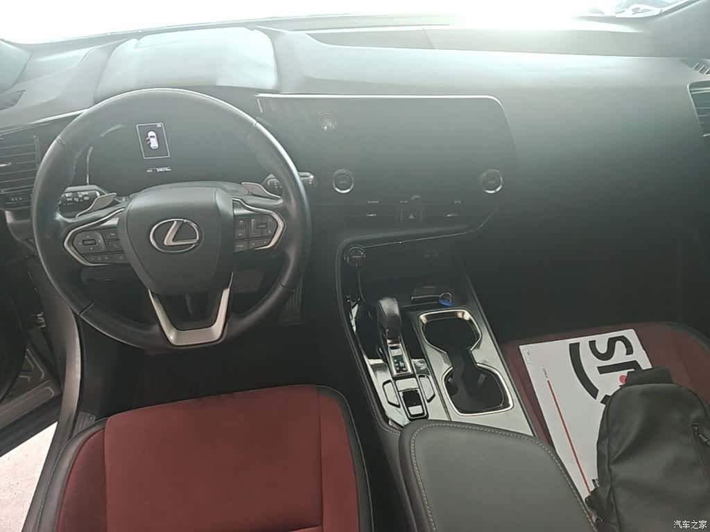 Lexus NX, 2022 16