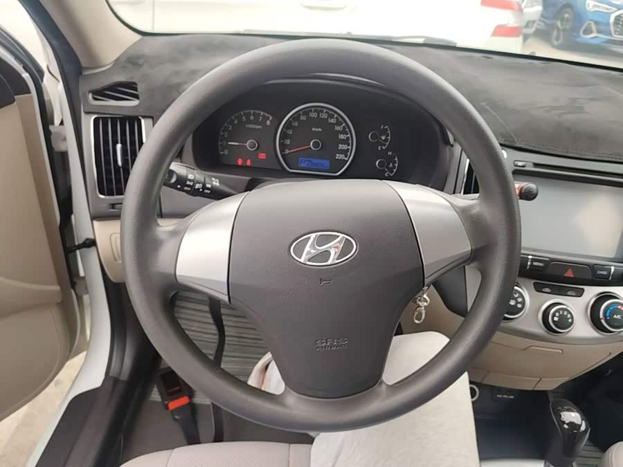 Hyundai Yuedong 2015, фото 6