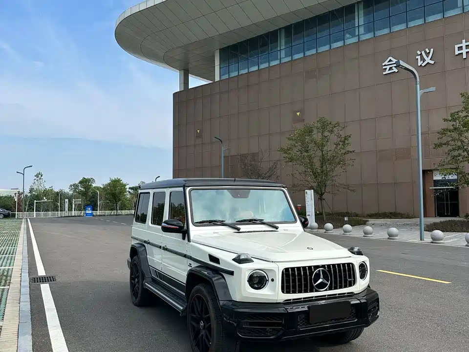 Mercedes-Benz G-class