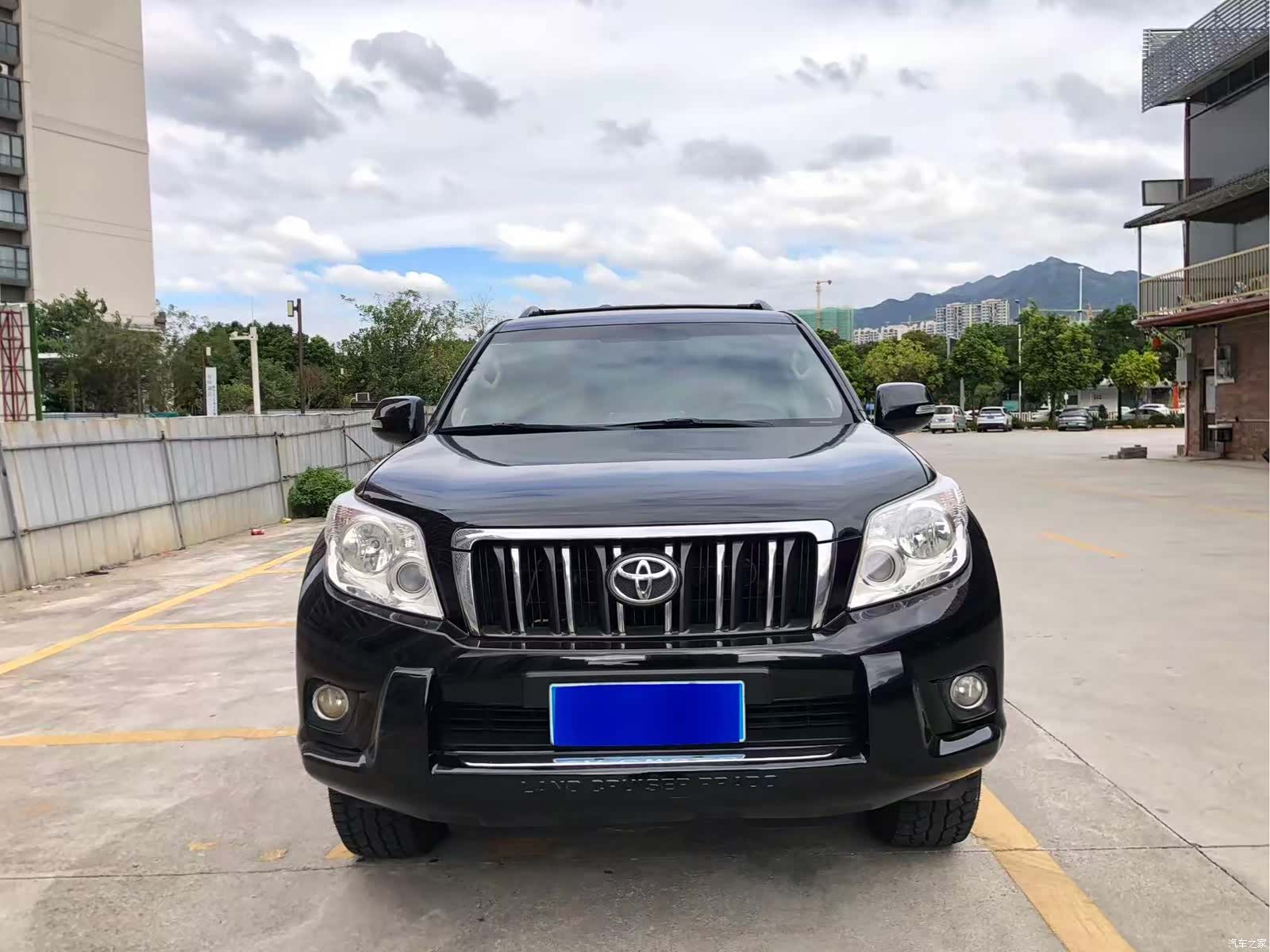 Toyota Prado, 2012 2