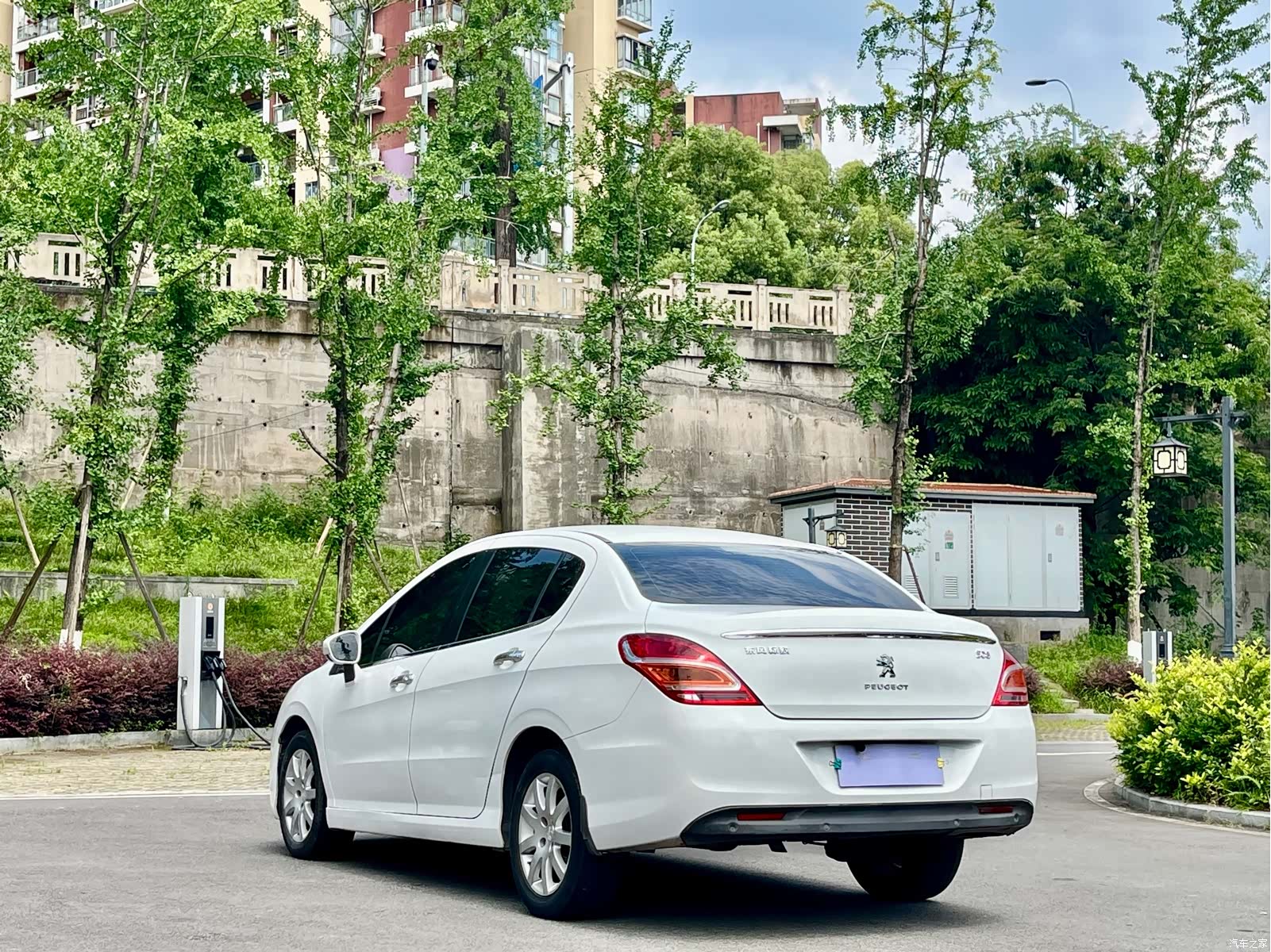 Peugeot 308, 2014 все фото